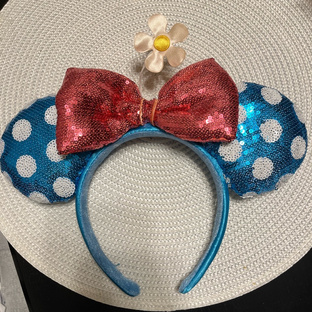 NWOT Disney Ears